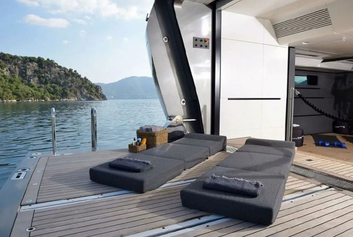 Аренда яхты FX Yachts 38 Fx в Турции - Мармарис